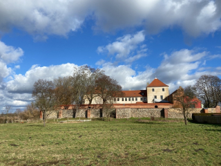Burg Friedland